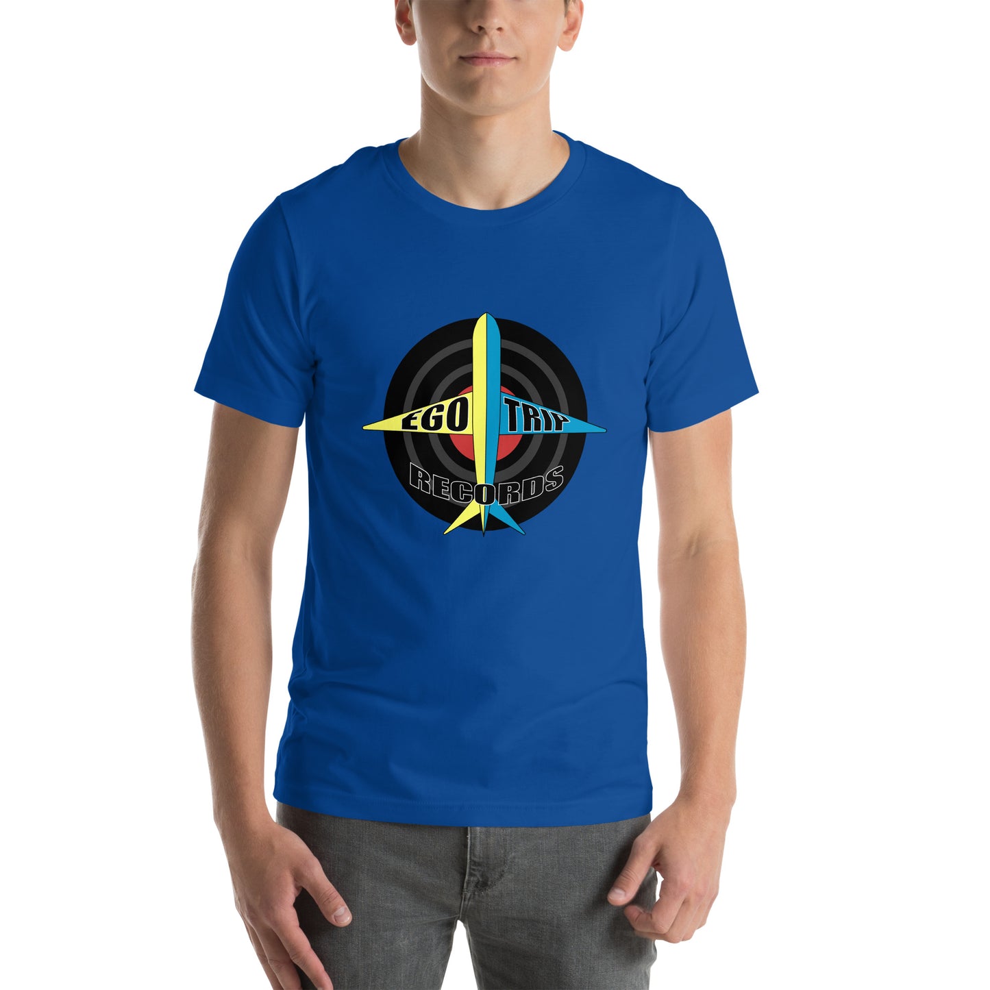 Ego Trip Plane Shirt